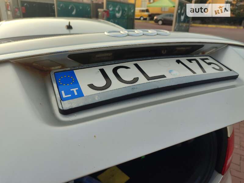 Седан Audi A6 2006 в Ровно