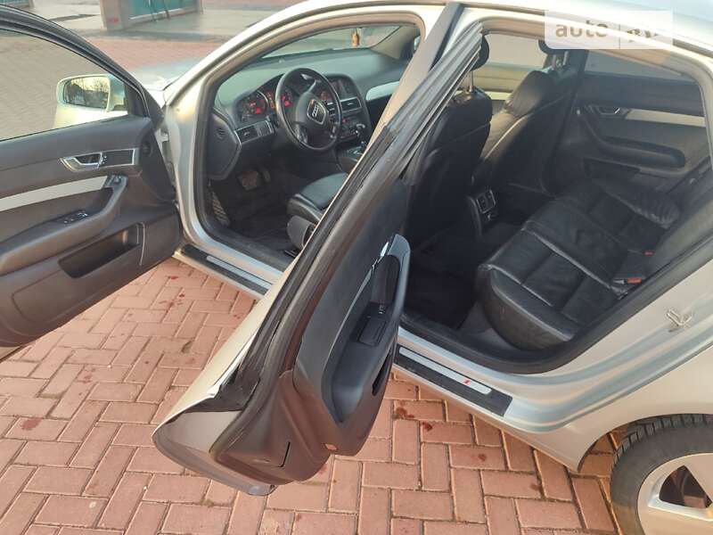 Седан Audi A6 2006 в Ровно