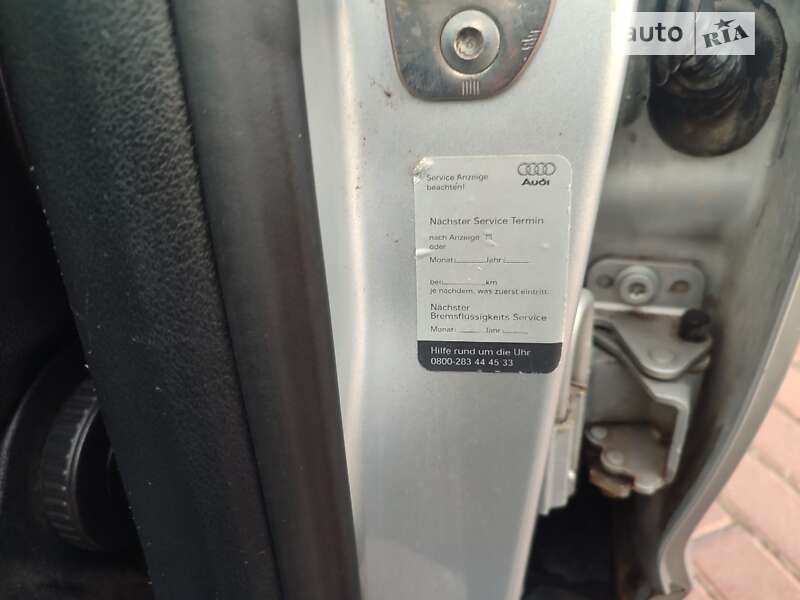 Седан Audi A6 2006 в Ровно