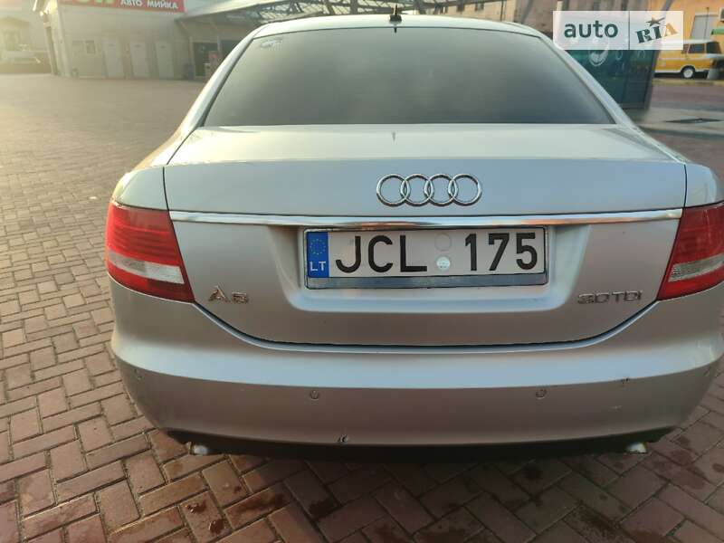 Седан Audi A6 2006 в Ровно