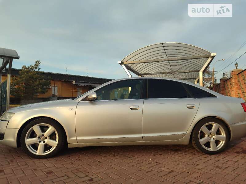Седан Audi A6 2006 в Ровно