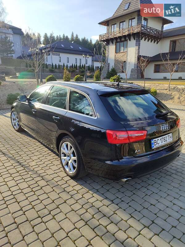 Универсал Audi A6 2012 в Старом Самборе фото 6 Универсал Audi A6 2012 в Старом Самборе