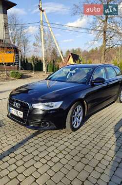 Audi A6 2012