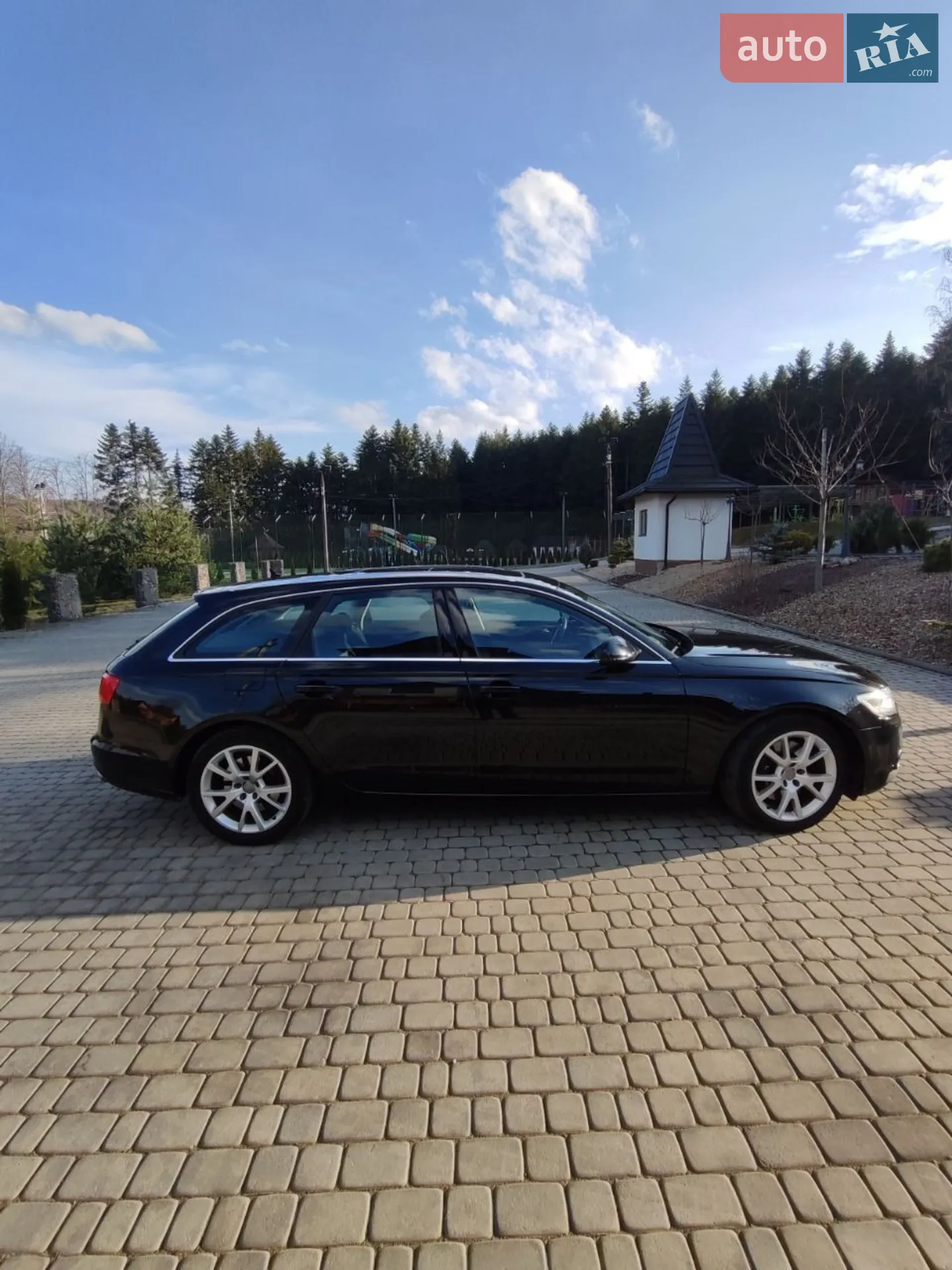 2012 Audi A6 - мініатюра 4