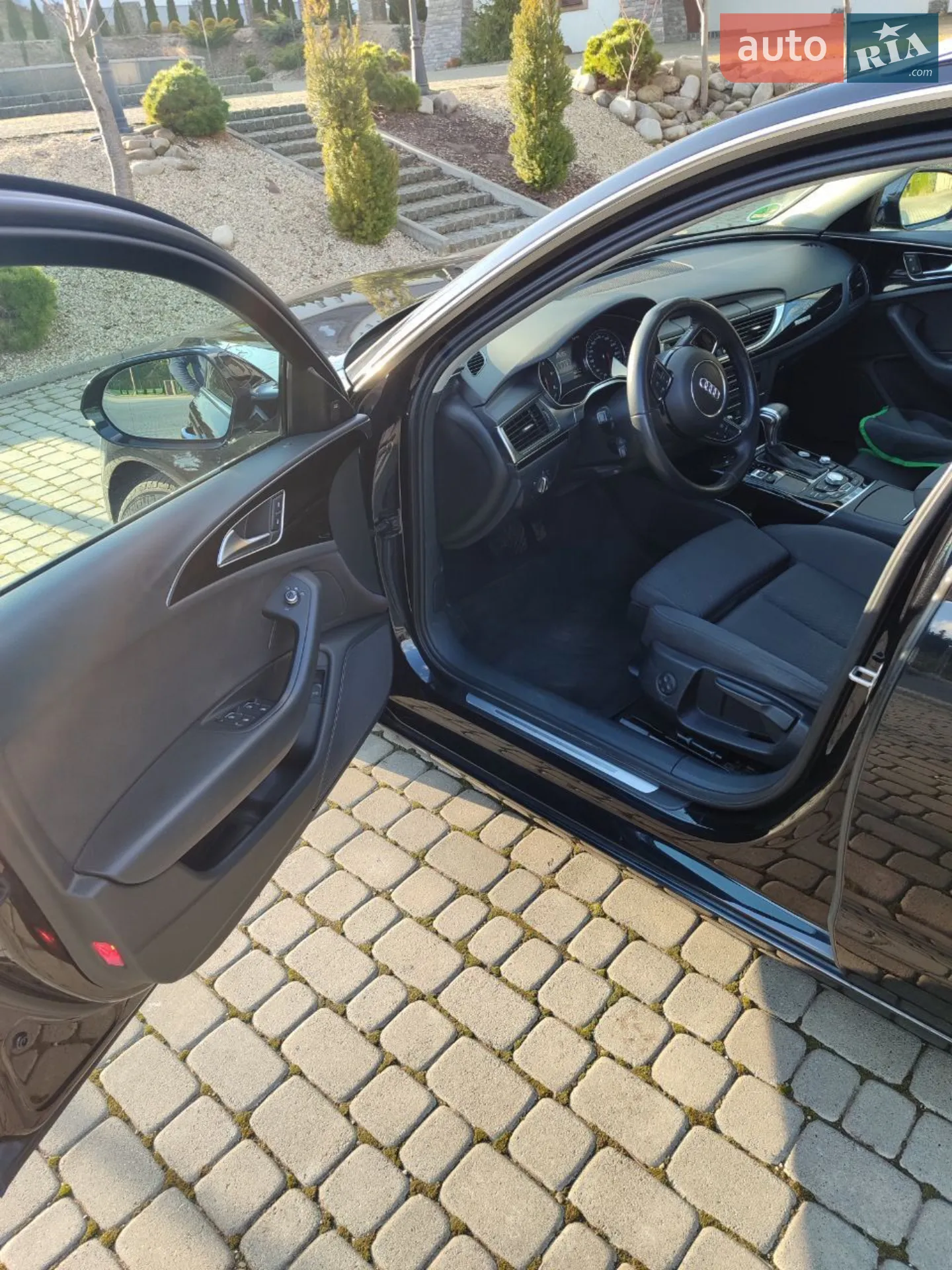 2012 Audi A6 - мініатюра 13