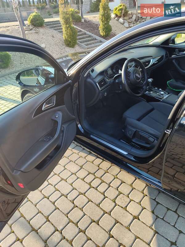 Универсал Audi A6 2012 в Старом Самборе