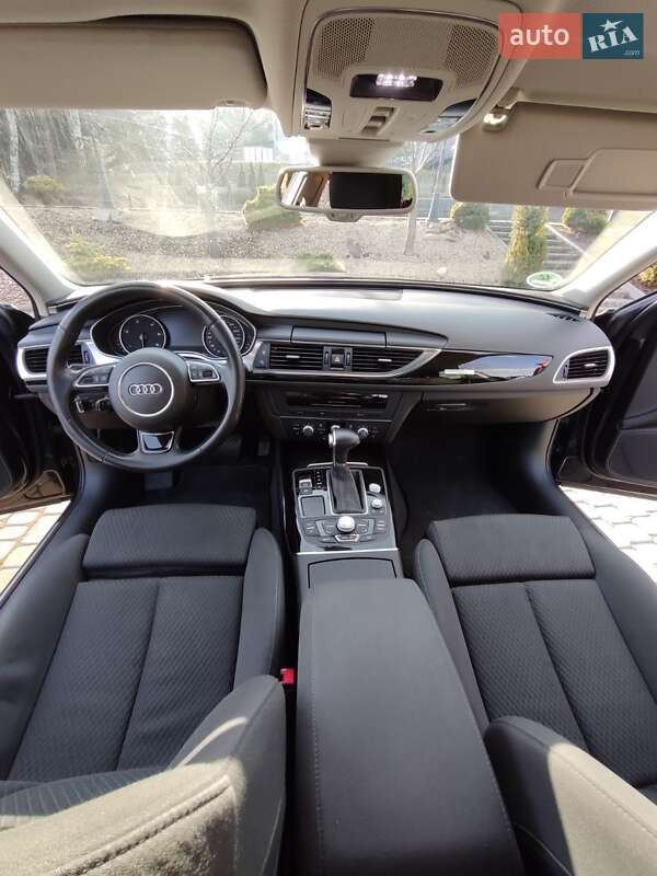 Универсал Audi A6 2012 в Старом Самборе фото 14 Универсал Audi A6 2012 в Старом Самборе