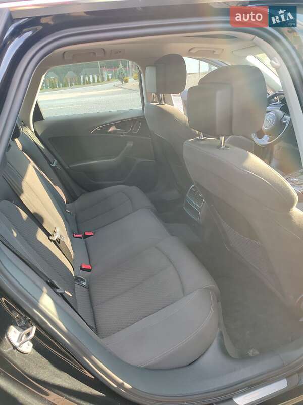 Универсал Audi A6 2012 в Старом Самборе