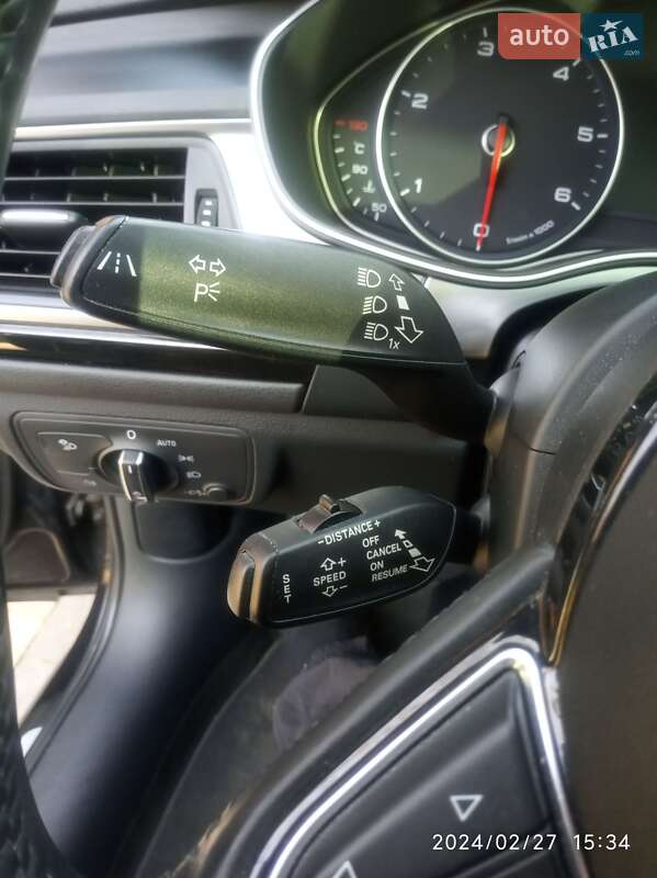 Универсал Audi A6 2012 в Старом Самборе фото 29 Универсал Audi A6 2012 в Старом Самборе