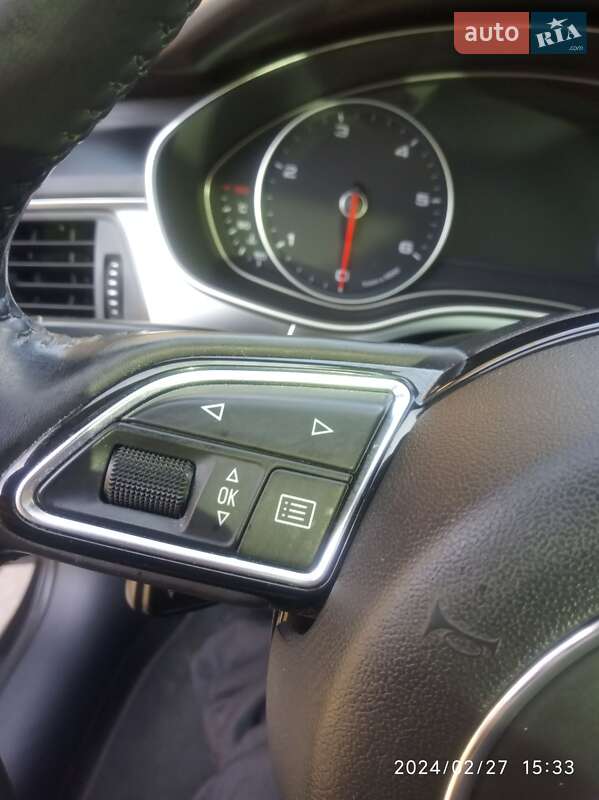 Универсал Audi A6 2012 в Старом Самборе фото 30 Универсал Audi A6 2012 в Старом Самборе