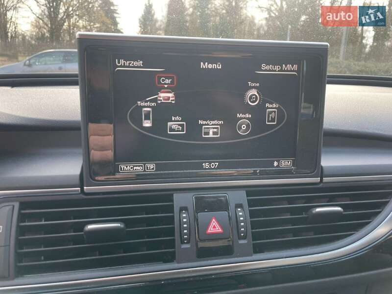 Универсал Audi A6 2012 в Старом Самборе фото 36 Универсал Audi A6 2012 в Старом Самборе