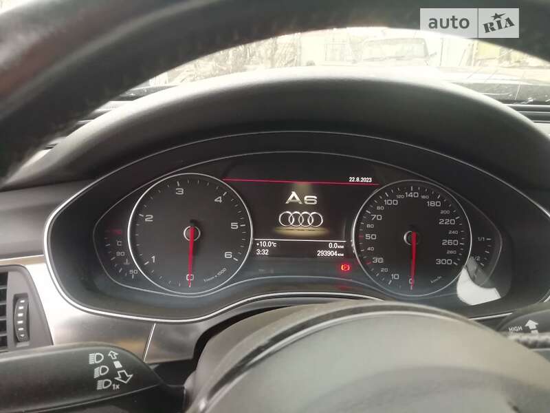 Седан Audi A6 2013 в Миколаєві