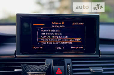 Седан Audi A6 2012 в Одесі
