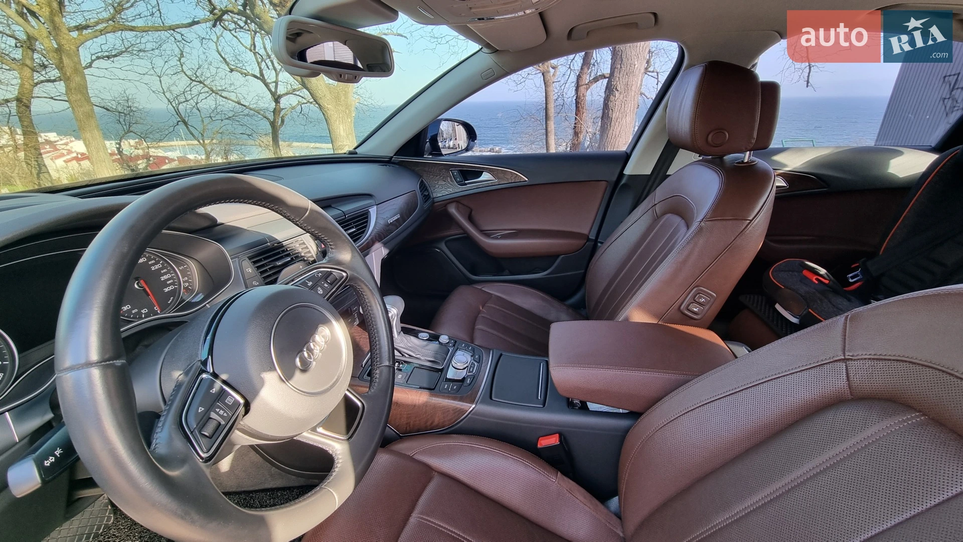 2014 Audi A6 - мініатюра 22