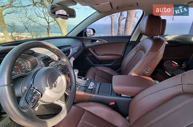 Седан Audi A6 2014 в 