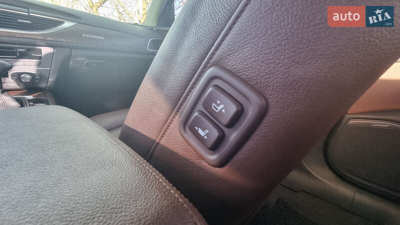 Седан Audi A6 2014 в Одессе