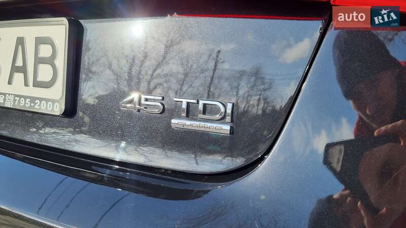 Седан Audi A6 2014 в Одессе