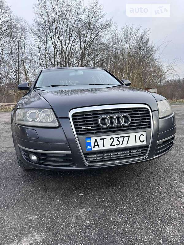 Audi A6 2005