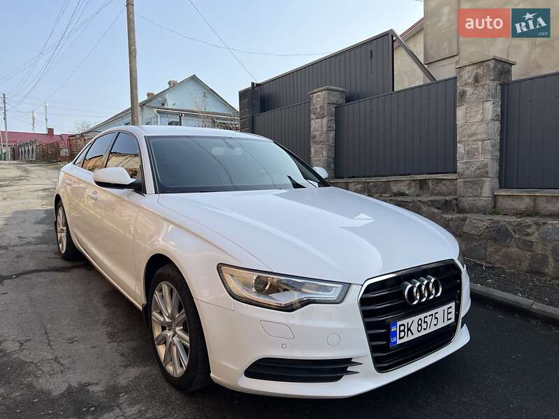 Audi A6 2011