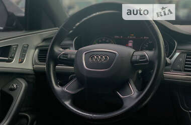 Седан Audi A6 2012 в Ивано-Франковске