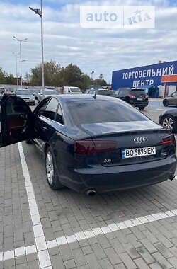 Седан Audi A6 2012 в Тернополе