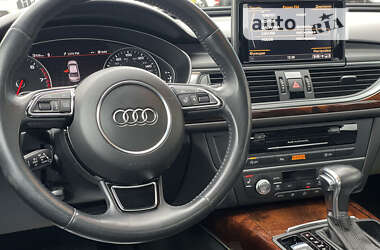 Седан Audi A6 2014 в 