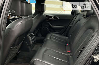 Седан Audi A6 2014 в 