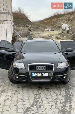 Универсал Audi A6 2006 в Сваляве