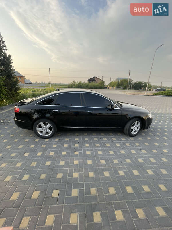 Седан Audi A6 2010 в Коломые