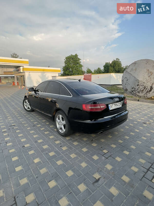Седан Audi A6 2010 в Коломые