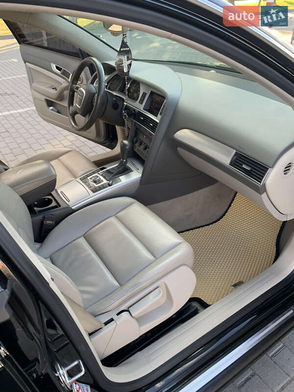 Седан Audi A6 2010 в Коломые