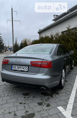 Седан Audi A6 2012 в Виннице