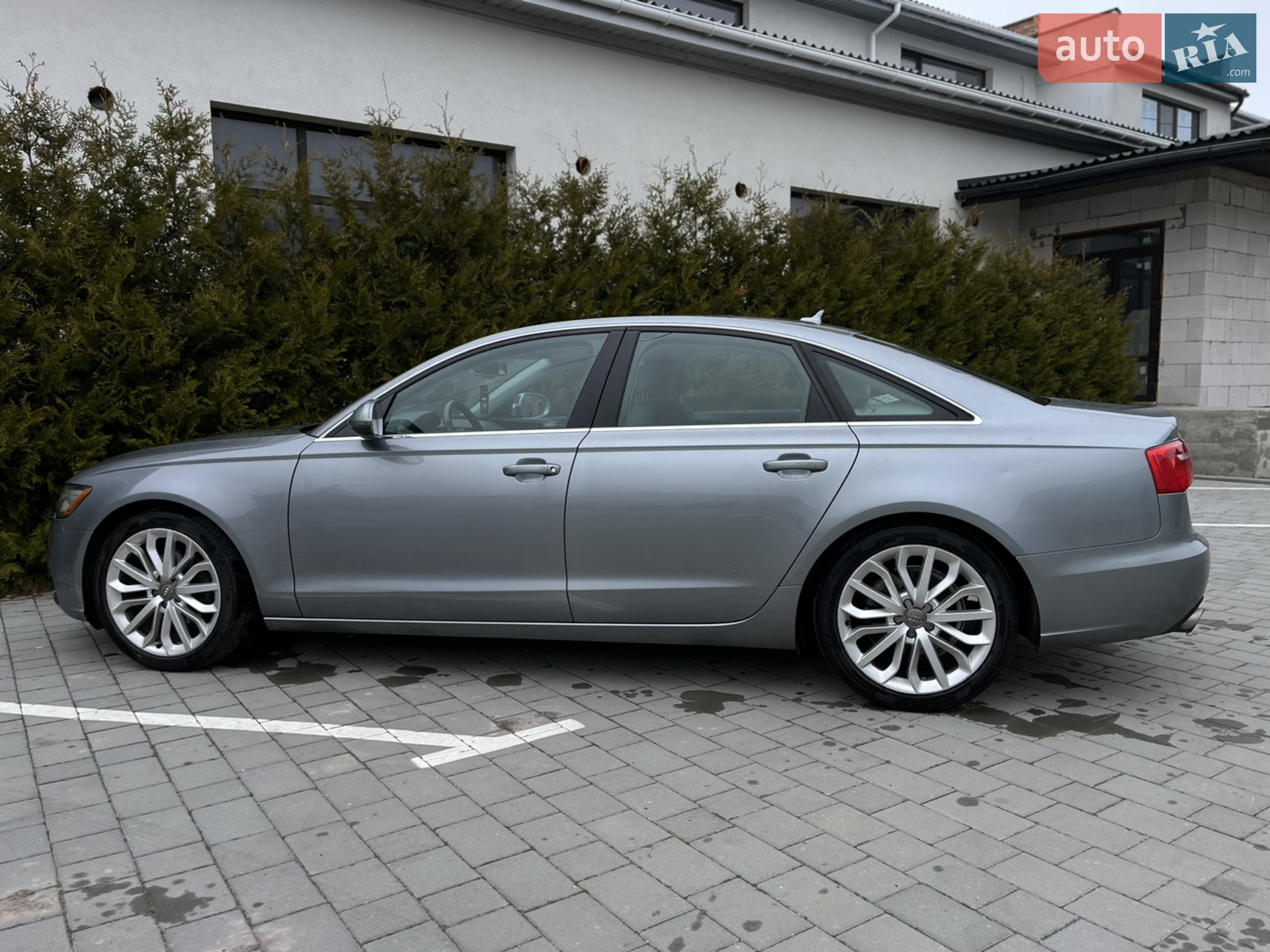 2012 Audi A6 - мініатюра 10