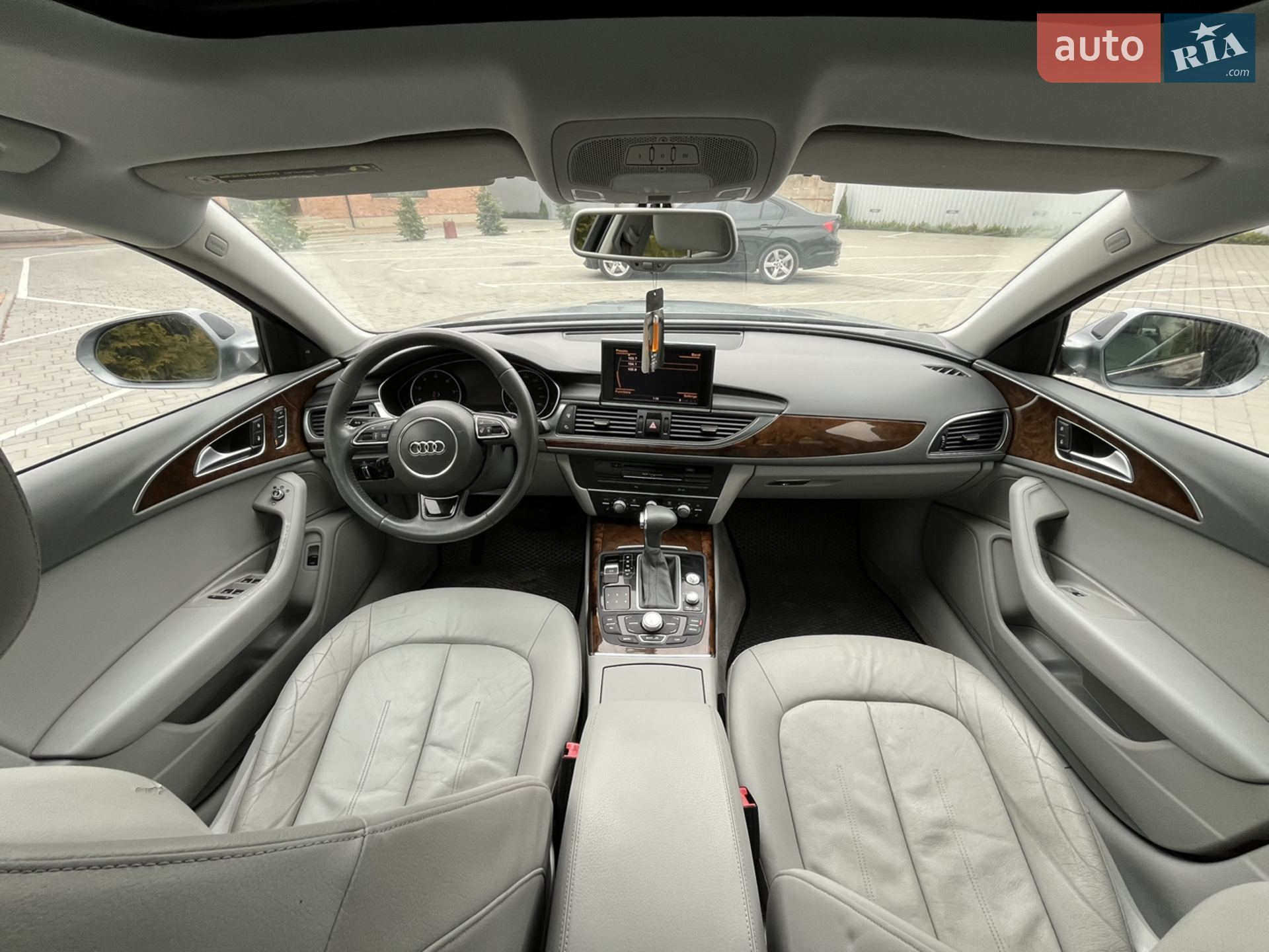 2012 Audi A6 - мініатюра 25