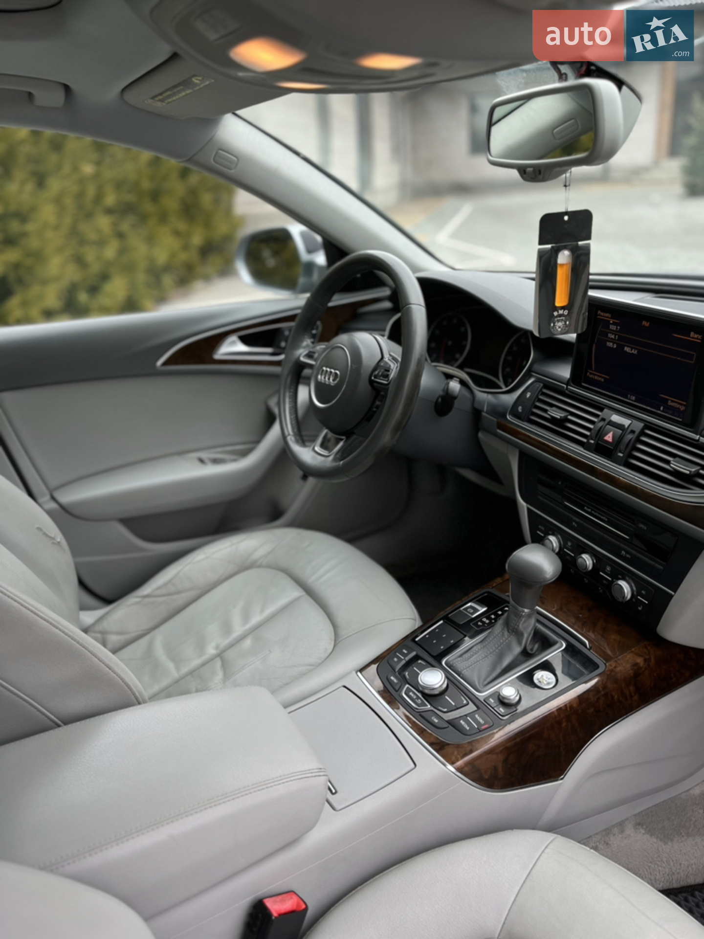 2012 Audi A6 - мініатюра 32