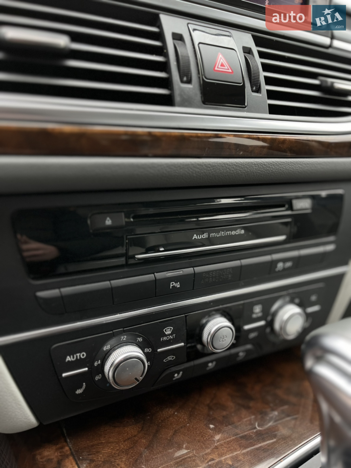 2012 Audi A6 - мініатюра 38