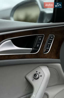 Седан Audi A6 2012 в Виннице