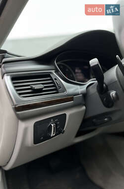 Седан Audi A6 2012 в 