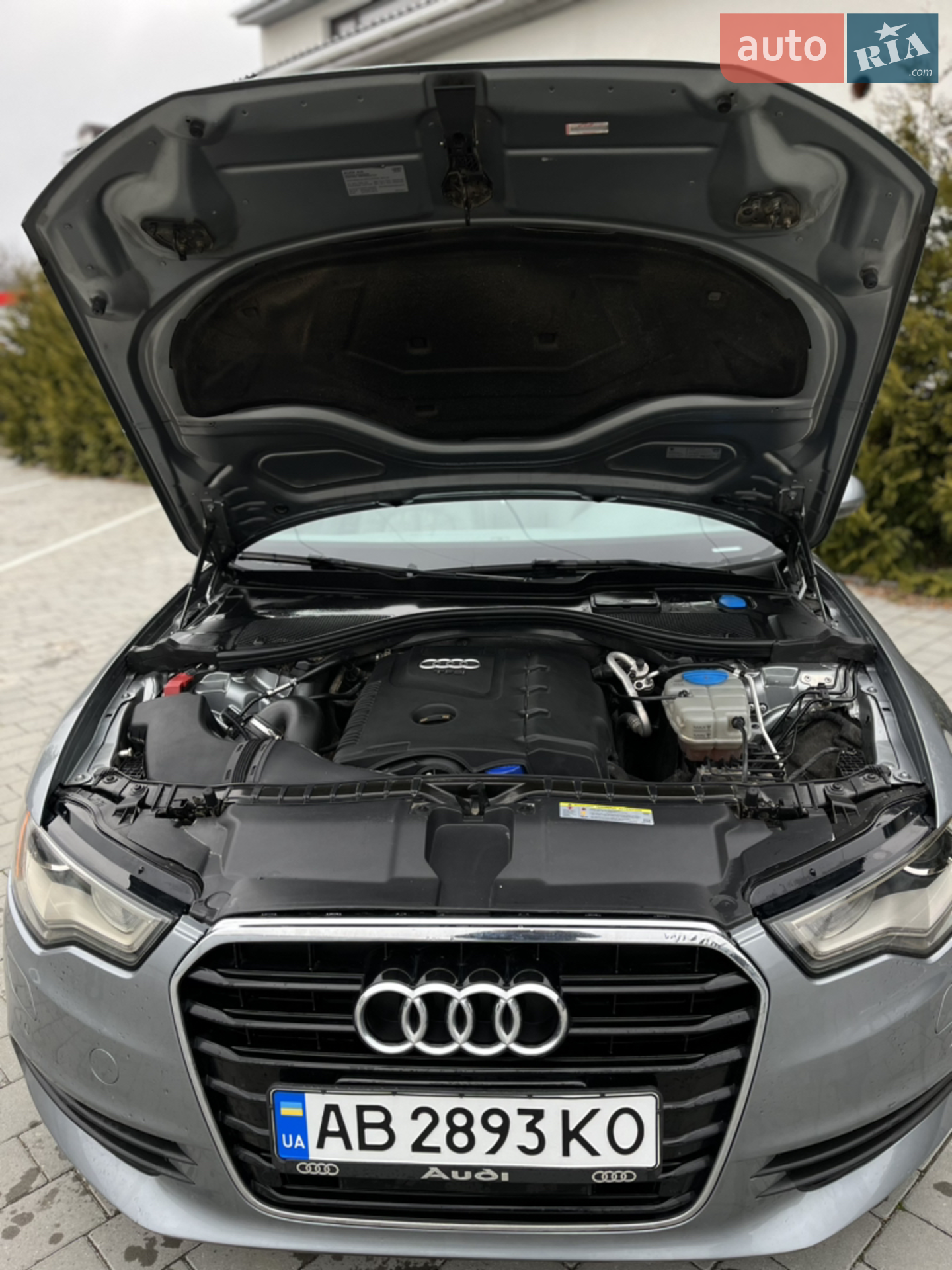 2012 Audi A6 - мініатюра 50