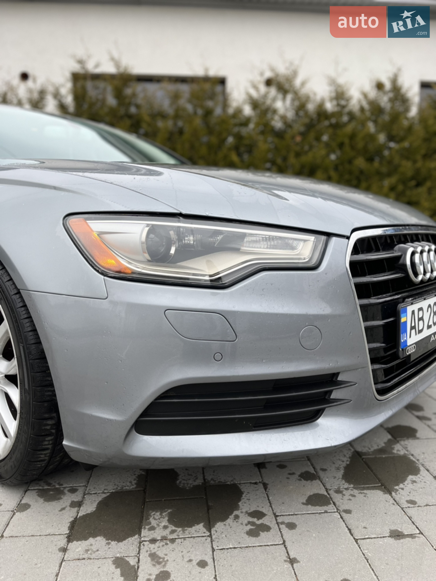 2012 Audi A6 - мініатюра 63