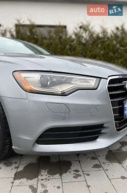 Седан Audi A6 2012 в 
