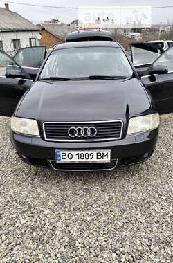 Седан Audi A6 2003 в Тернополі