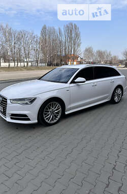 Audi A6 2015