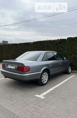 Седан Audi A6 1997 в Львове