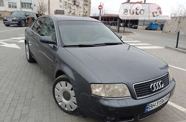 Седан Audi A6 2003 в Одесі