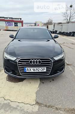 Седан Audi A6 2016 в Харькове