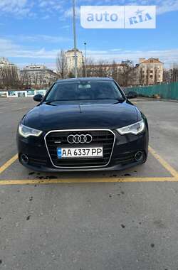 Універсал Audi A6 2014 в Києві