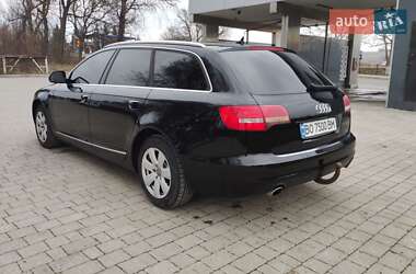 Универсал Audi A6 2011 в Бучаче