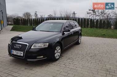Audi A6 2011 Audi A6 2011