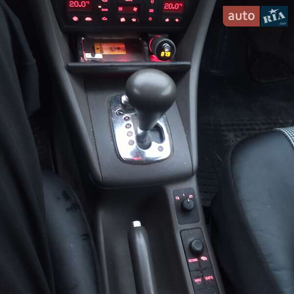 Универсал Audi A6 2003 в Ужгороде